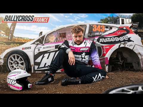 MON PLUS GROS CRASH !? (J'étais 1er...)