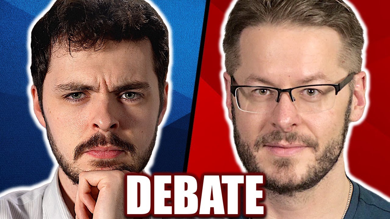 Did Jesus Claim to Be God? (David Wood vs. Alex O'Connor)