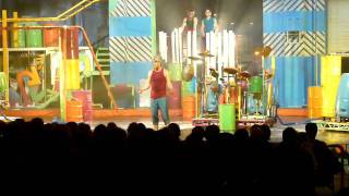 Choque Urbano   "Baila" 2011