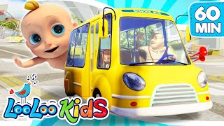 Download lagu The Wheels On The Bus - S2EP74 Musical Adventure Collection - LooLoo Kids Songs for Kids mp3 Download lagu The Wheels On The Bus - S2EP74 Musical Adventure Collection - LooLoo Kids Songs for Kids mp3