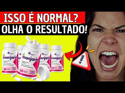 MONJARIM 🚨(CUIDADO)🚨 MONJARIM FUNCIONA MESMO? MONJARIM É BOM? MONJARIM ONDE COMPRAR?