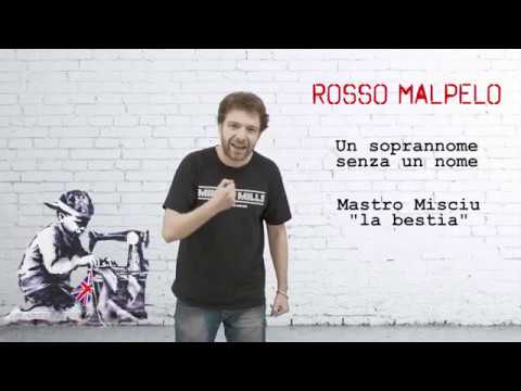 Giovanni Verga, analysis of "Rosso Malpelo"