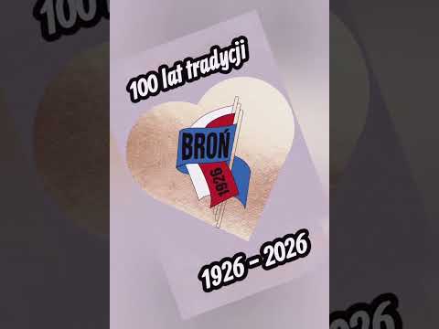 Broń Radom, 100 lat tradycji i historii ⚽🏓🚴🥊🥇