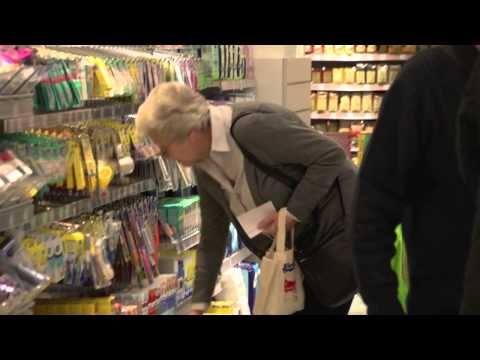 dm Österreich - Neues dm Einkaufserlebnis in der SCS (2013)