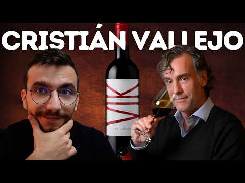 Revolutionizing Chilean Wine: Cristián Vallejo’s Experimental Approach
