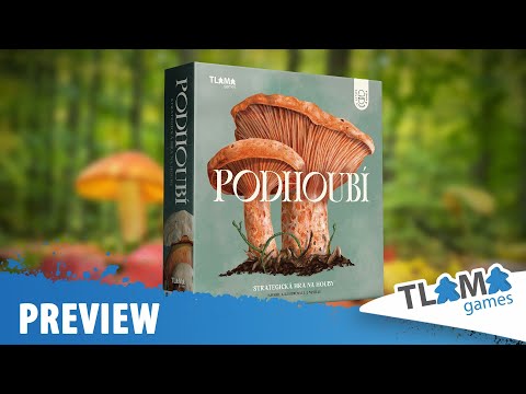 Podhoubí - YouTube Video