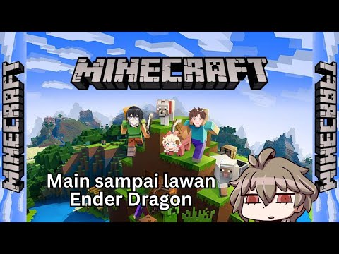 Minecraft Survival Solo |  Let's build a beautiful farm