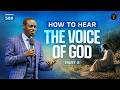 How To Hear The Voice Of God Part 2 Phaneroo Service 588 Apostle Grace Lubega