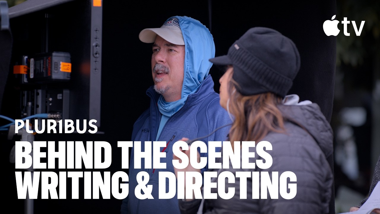 Pluribus — Behind The Scenes: Writing & Directing | Apple TV