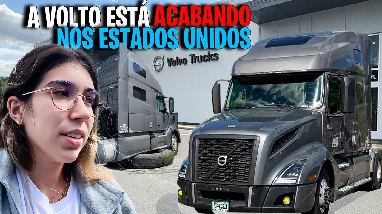 TIVEMOS QUE IR PARA CONCESSIONÁRIA DA VOLVO