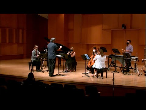 Walker: Vespers (2021) [Premiere Recording]