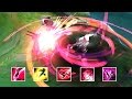 Katarina Montage Ll KATARINA FULL DMG FAST COMBO Ll Best Katarina