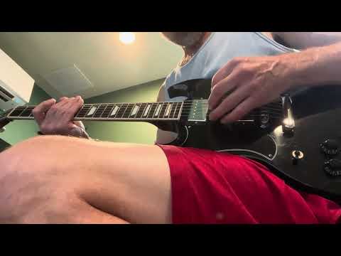 Left Handed Gibson SG Standard 2017 - Black Bild 9