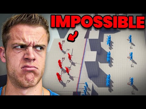 The HARDEST TABS Level I've Ever Played