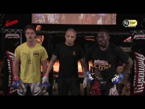 GTFP 5 - Sean O'Brien Vs Kody Steel - SHAREFIGHT