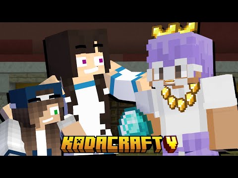 KadaCraft 5: EP. 8 - TINURUAN KO ANG KAIBIGAN NG MABUTING ASAL