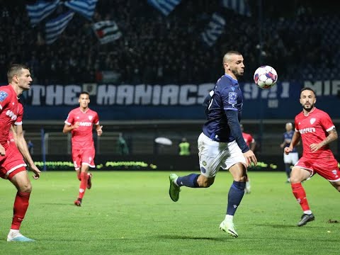 PREMIJER LIGA BIH (11. kolo): Željezničar - Zvijezda 09 1:0