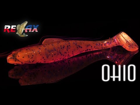 Миниатюра изображения товара Мягкая приманка RELAX Ohio 4 / S182 (10шт)