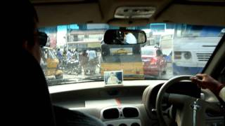 preview picture of video 'On the Chennai Bypass'