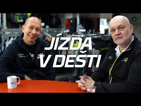 Mototipy Geneze: Míra Lisý – jízda v dešti na motorce [3/10]