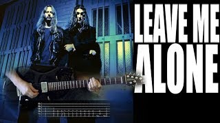Leave Me Alone - Jerry Cantrell | Vocal + Guitar Cover | Solo + Tabs