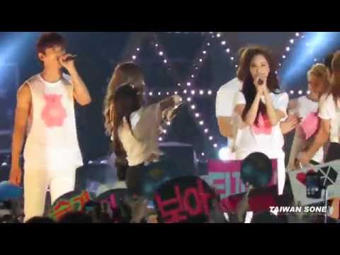 150321 SNSD - ENDING CUT 1 @ SMTOWN LIVE WORLD TOUR IV IN TAIWAN