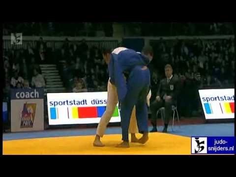 Timur Bolat (KAZ) - Yves Matthieu Dafreville (FRA) [-90kg]