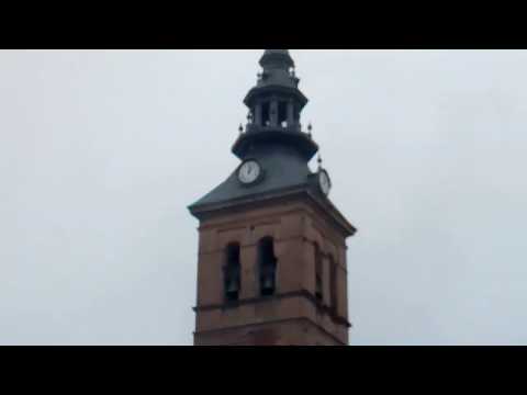 Bello entorno. Navalcarnero, Madrid. Unas de las mejores ciudades de España. Ruta y Videomeditación.