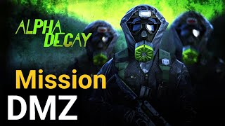 DMZ  Warzone - Alpha Decay Faction Mission (can you do this mission SOLO????)