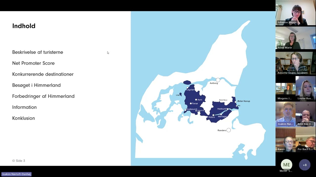 Seminar: Gæsteundersøgelse 2024