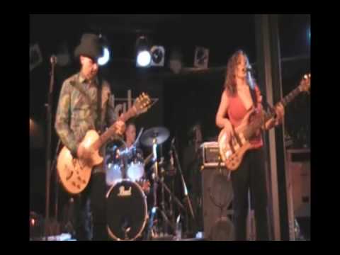 Too Slim & the Taildraggers - "Born Under a Bad Sign" 04 24 09