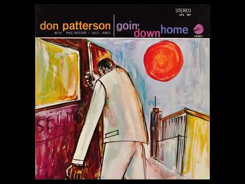 Don Patterson – Goin' Down Home