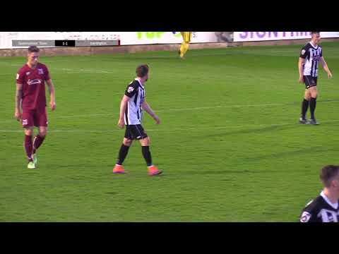 Spennymoor Town 1-2 Darlington - Vanarama National League North - 2017/18