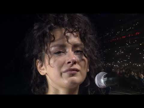 Barbara Kanyzová host v O2 Aréně