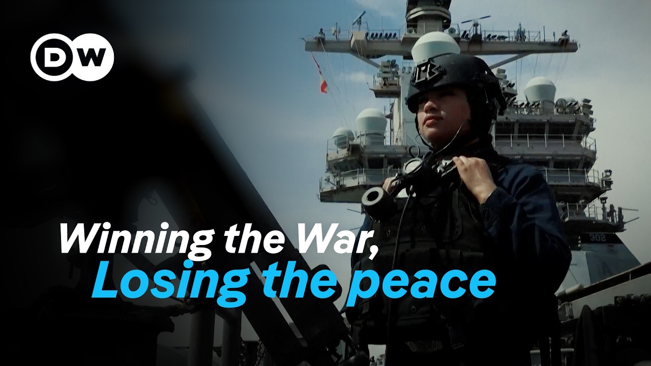 Why killing Iran's leaders won't bring down the regime | DW News