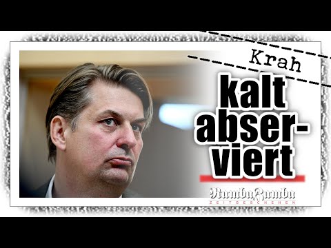 Warum serviert eine Partei nach erfolgreicher Wahl ihren Spitzenkandidaten ab?