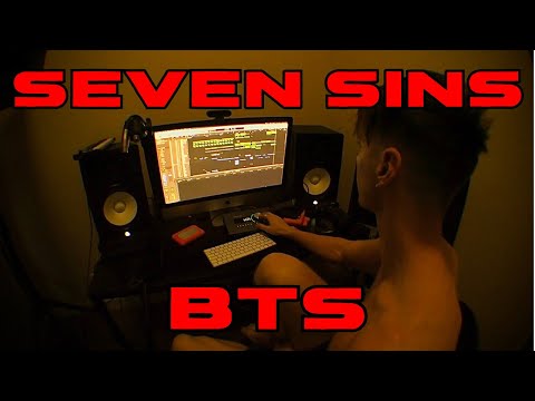 SEVEN SINS - BEHIND THE SCENES