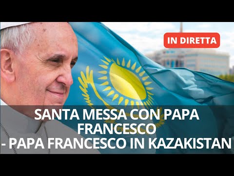 LIVE | Santa Messa con Papa Francesco | 14 settembre 2022