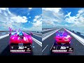 Javelin VS Concept On Drag Race Track | Roblox Jailbreak