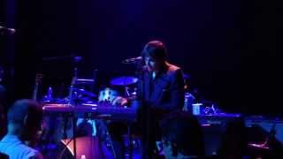 Justin Currie &quot;Something in That Mess&quot; 9/20/2014