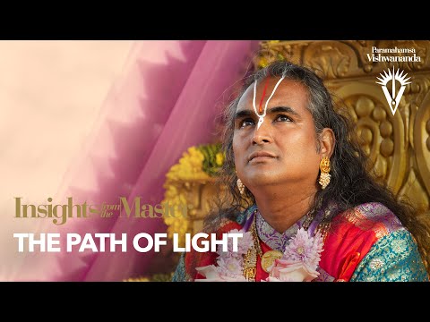 The Path of Light | Paramahamsa Vishwananda