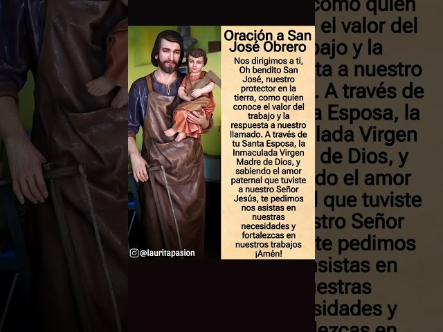 Vídeo relacionado con Imán religioso, imán, imagen religiosa, Santos, Santos, Jesús, Virgen; Protección; Oración; (San José)