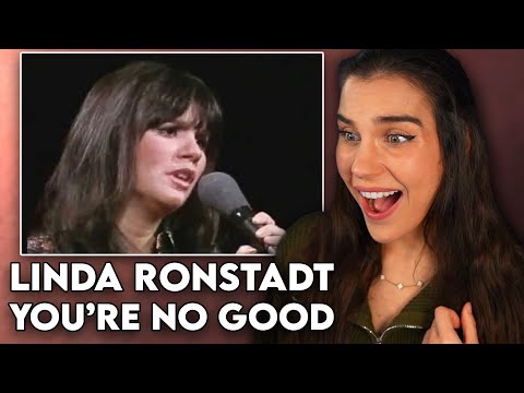 INCREDIBLE!! First Time Reaction to Linda Ronstadt - "You're No Good"