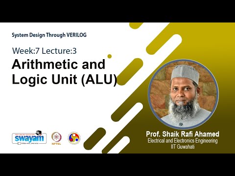 System Design Through VERILOG Intro Video