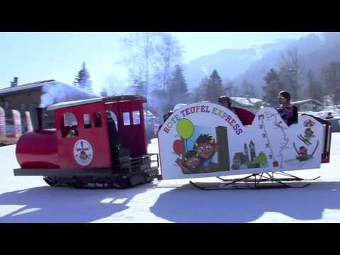 Skischule Kitzbühel, Skikurse und Privatunterricht - Rote Teufel