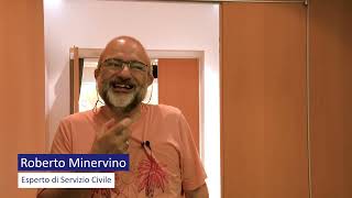 Il Servizio Civile dei Comuni - TUTTA UN'ALTRA STORY - Roberto Minervino