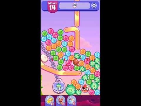 Angry Birds Dream Blast Level 2650 - NO BOOSTERS 😠🐦💤🎈 | SKILLGAMING ✔️