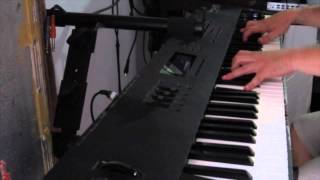 On The Sunny Side Of The Street James Booker version