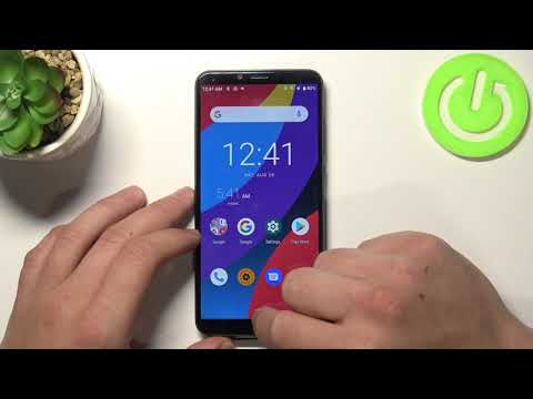 Cómo Activar / Desactivar el Modo Incógnito en Google Maps en Cubot X19S – Funciones de Google Maps