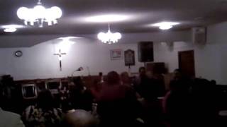 preview picture of video 'Family In Christ Gospel Singers. Notasulga, Al'